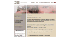 Desktop Screenshot of hautarzt-goergen.de